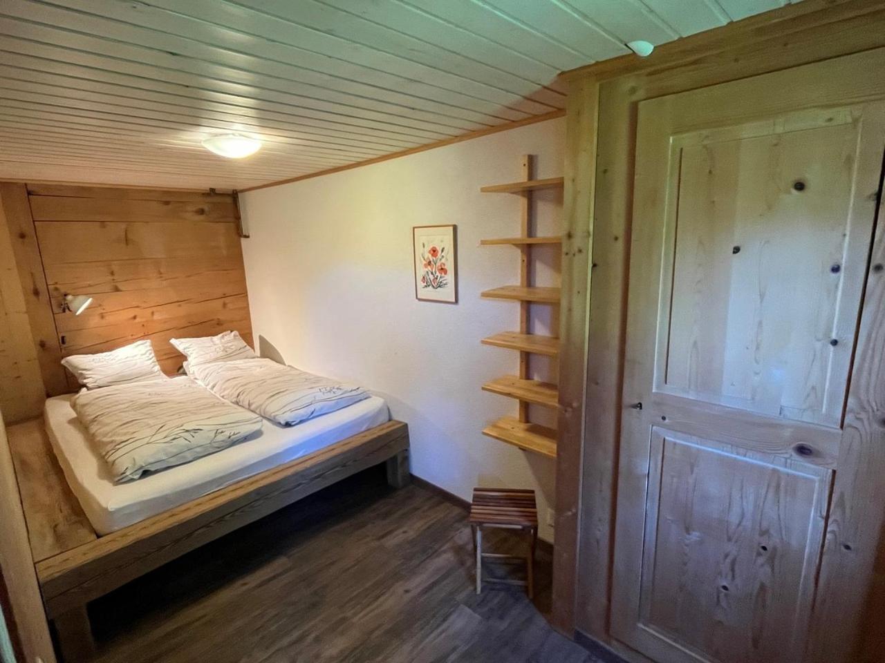 Chalet Sonnenheim Mit Atemberaubender Aussicht Adelboden Eksteriør billede